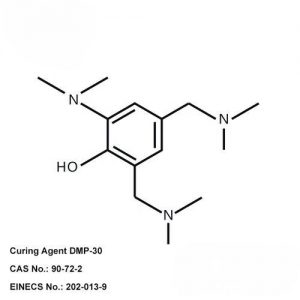 DMP-30 環(huán)氧促進(jìn)劑 環(huán)氧固化劑 2,4,6-三(二甲基氨基甲基)苯酚